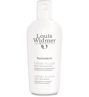 Remederm dry skin creme fluide licht geparfumeerd 200 Milliliter