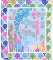 Free and Easy servetten zeemeermin 33 x 33 cm papier 16 stuks - thumbnail