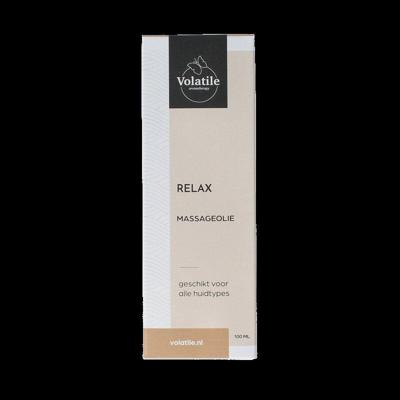 Volatile Relax Massageolie
