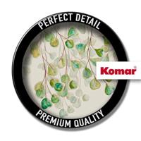Komar Flair Fotobehang Douche de Feuilles - FLX6-044 - thumbnail