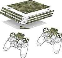 Speedlink Sticker PS4 Pro (Camo) - thumbnail