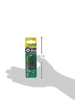 Wolfcraft Bit-set | TORX® met boring | Maat 7, 8, 9 | 3-delig - 1260000 - thumbnail
