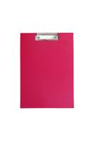 Klembord maul a4 staand pvc rood | 12 stuks - thumbnail
