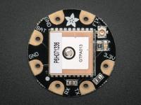 Adafruit Flora Wearable Ultimate GPS-module [ADA1059] - thumbnail