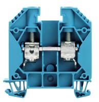 Doorgangsserieklem WDU 16 BL Weidmüller Inhoud: 50 stuk(s) - thumbnail