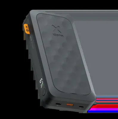 Xtorm Fuel Series Power Pack 67 W 27.000 mAh Powerbank Zwart