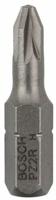 Bosch Accessoires bit extra-hard pz2r, 25 mm 25st - 2607002517 - thumbnail