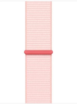 Apple Sport Loop Apple Watch 38mm / 40mm / 41mm Light Pink
