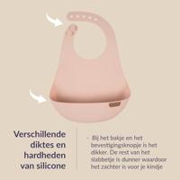 Difrax Lovi Siliconen Slab Nude - thumbnail