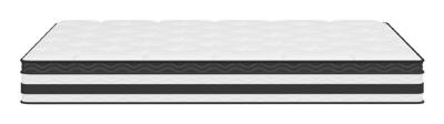 Pocketveringmatras middelhard 140x190 cm - thumbnail