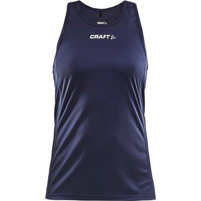 Craft 1907368 Rush Singlet W - Navy - XS