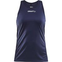 Craft 1907368 Rush Singlet W - Navy - XS - thumbnail