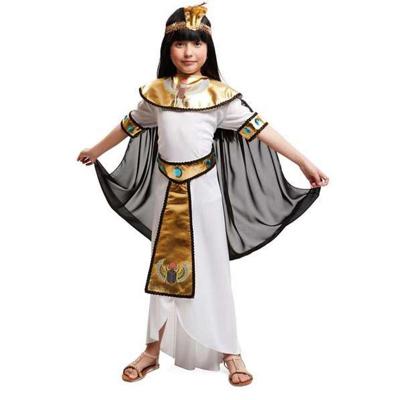 Kostuums voor Kinderen My Other Me Egyptische 7-9 Jaar Wit Kostuums voor Kinderen My Other Me Egyptische 7-9 Jaar Wit