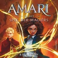 Amari en het Spel der Magiërs - thumbnail