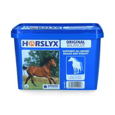 Horselyx Original blauw