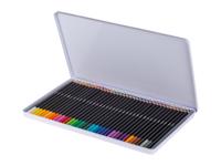 crelando Tekenset (Kleurpotloden voor volwassenen) - thumbnail