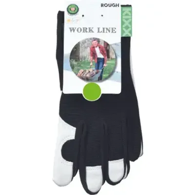 Kixx handschoen rough maat 8