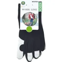 KIXX Tuinhandschoenen Rough mt 8 - thumbnail