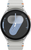Samsung Galaxy Watch 7 44mm Smartwatch Zilver - thumbnail