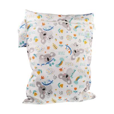 Blümchen wetbag (4 luiers) Lieve Koala
