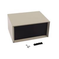 Hammond Electronics 1426M-B Instrumentbehuizing 203 x 152 x 102 Staal Blauw 1 stuk(s) - thumbnail