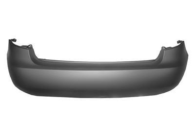 ACHTERBUMPER 5-deurs zonder PDC-GATEN 7627544