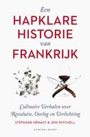Een Hapklare Historie van Frankrijk (Hardback) - thumbnail