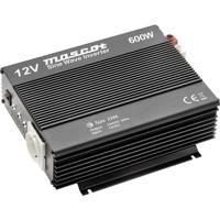 Mascot Battery 2286 Omvormer 600 W 24 V/DC - 230 V/AC - thumbnail