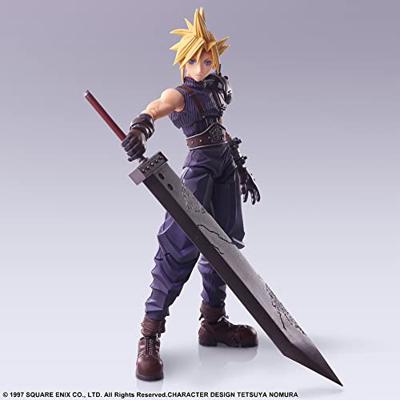 Final Fantasy VII Bring Arts - Cloud Strife