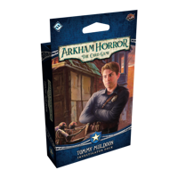 Arkham Horror: The Card Game - Tommy Muldoon Investigator Deck - thumbnail