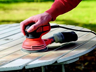 BLACK+DECKER Excentrische schuurmachine KA199-QS - thumbnail