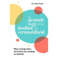 De gezonde weg uit het doolhof van vermoeidheid (Paperback) - thumbnail
