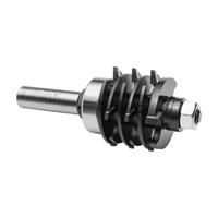 ENT Verlijmgarnituur HM A40mm kolf 12mm - 7916320 - 7916320 - thumbnail