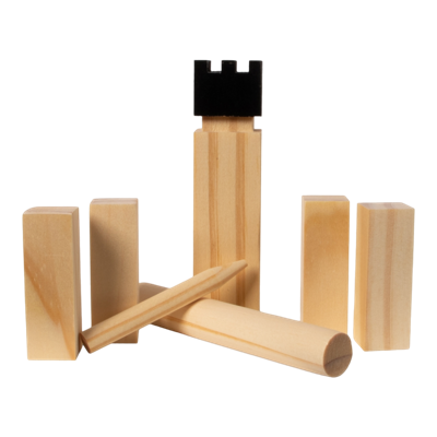 Jens Living Kubb Spel