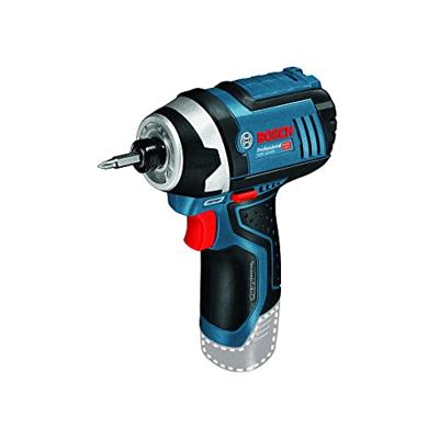Bosch Blauw GDR 12V-105 Professional | SOLO | zonder accu&apos;s en lader - 06019A6901 - thumbnail