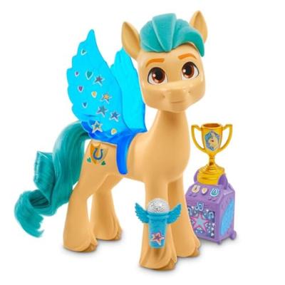 My Little Pony Glowing Styles Set Assorti