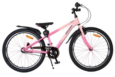 Volare mystic kinderfiets - 24 inch - roze