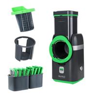 Nicer Dicer Electro - 25-delige elektrische groentesnijder - thumbnail