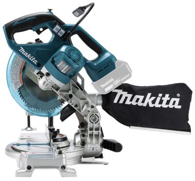 Makita DLS600Z Accu Afkortzaag 165mm 18V Basic Body - thumbnail