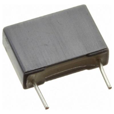 Kemet 60IF3100AA6AJ 1 stuk(s) Foliecondensator Bulk