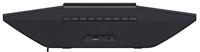 Pioneer X-SMC02(B) CD-microinstallatie (afspelen van audio CD/CD-R/CD-RW/MP3, 2 x 10 Watt uitgangsvermogen, Bluetooth, USB, FM (RDS) radio, wandmontage mogelijk, slim design), zwart - thumbnail