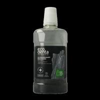 Ecodenta Mondwater whitening 500 Milliliter - thumbnail