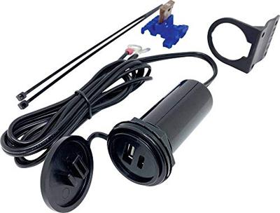 BAAS Bike Parts Baas usb-stopcontact "usb11". usb sockets baas a+c connection