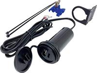 BAAS Bike Parts Baas usb-stopcontact "usb11". usb sockets baas a+c connection - thumbnail
