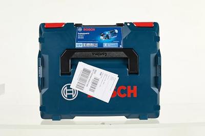 Bosch Blauw GHO 12 V-20 Accu schaafmachine | zonder accu&apos;s en lader in L-boxx - 06015A7002 - thumbnail