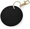 Atlantis BG745 Boutique Circular Key Clip - Black - Ø 7 cm