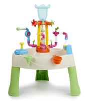 Little Tikes Fountain Factory Water Tafel - thumbnail