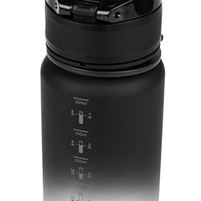 Gradient Wolf Drinkfles 350 ml