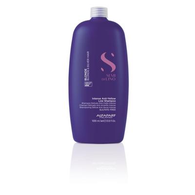Alfaparf Semi di Lino Blonde Anti-Yellow Shampoo 1000ml