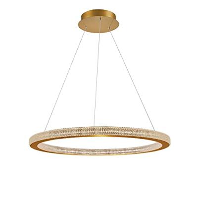 Lyora HanglampFiore goud Ø 80cm - 9285810